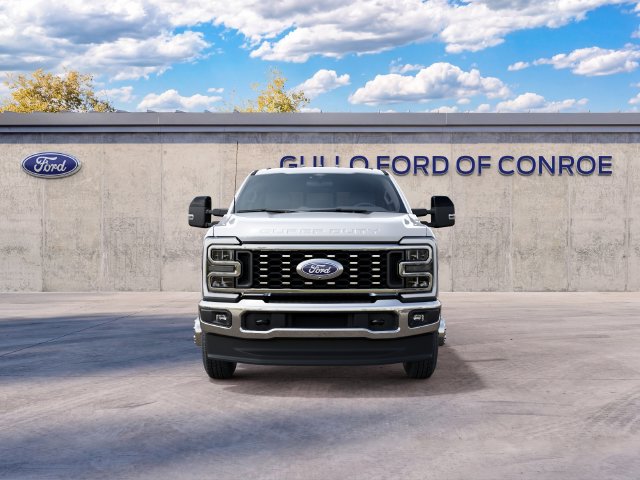 New 2027 Ford F-350SD Lariat Truck
