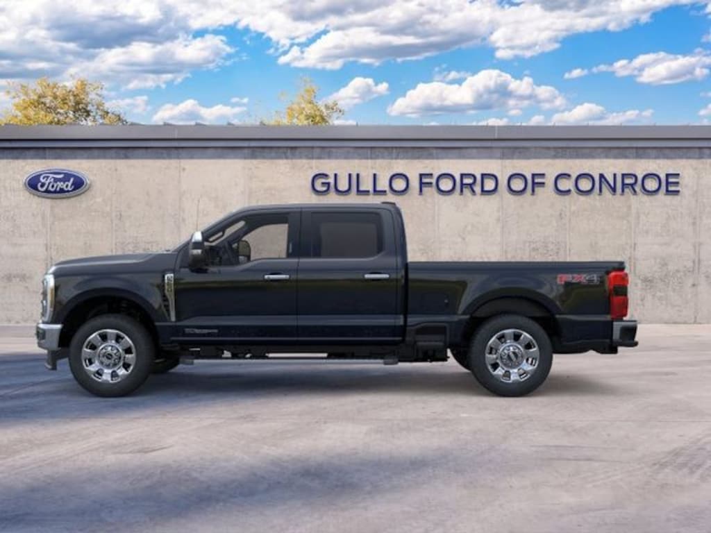 New 2026 Ford F-250SD Lariat Truck