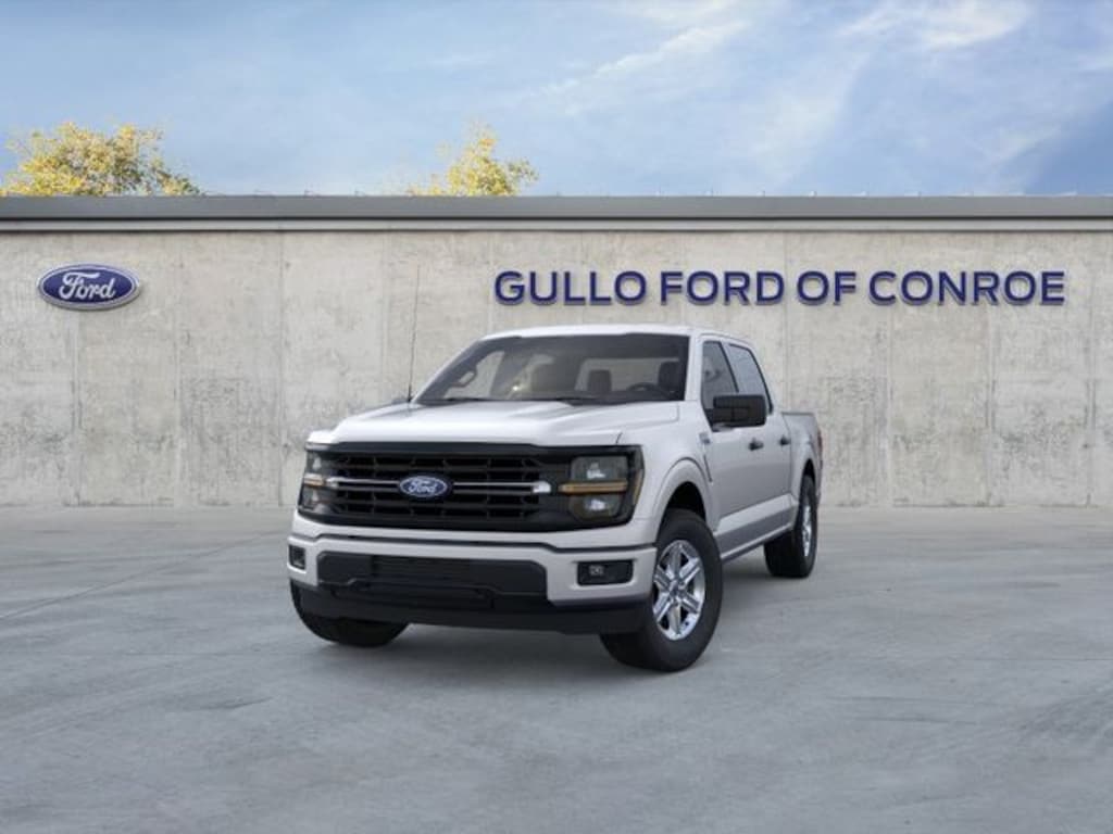 New 2026 Ford F-150 XLT Truck