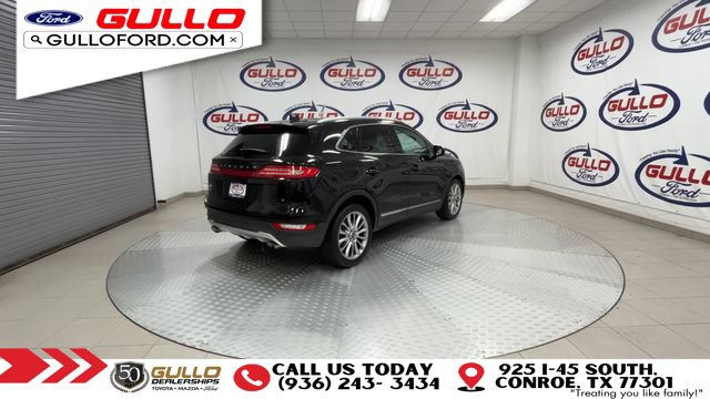 Used 2017 Lincoln MKC Reserve SUV