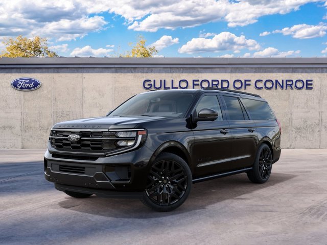 New 2027 Ford Expedition Max Platinum SUV