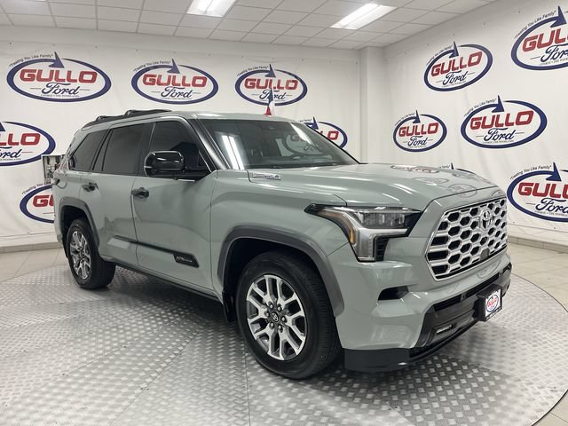 2026 Toyota Sequoia