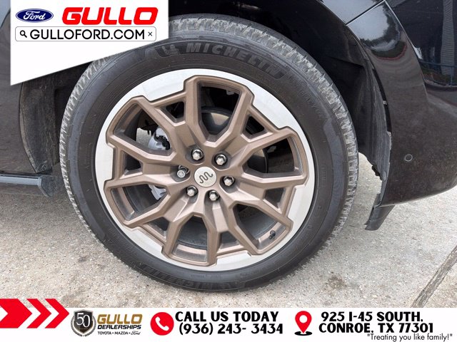 Used 2025 Ford Expedition King Ranch SUV