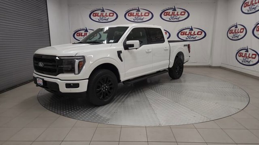 New 2025 Ford F-150 Lariat Truck