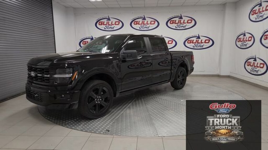 New 2026 Ford F-150 STX Truck