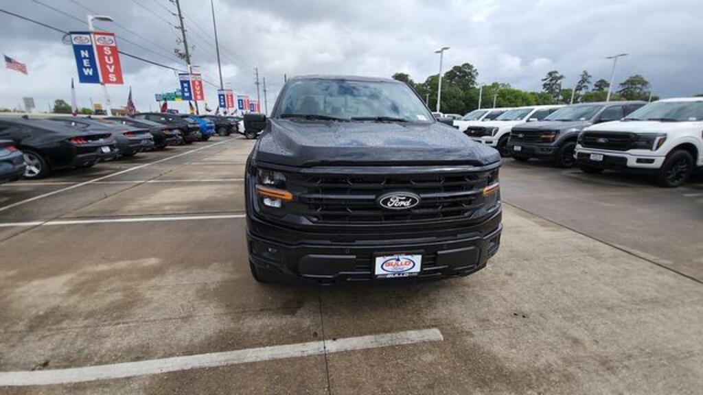 New 2026 Ford F-150 XLT Truck