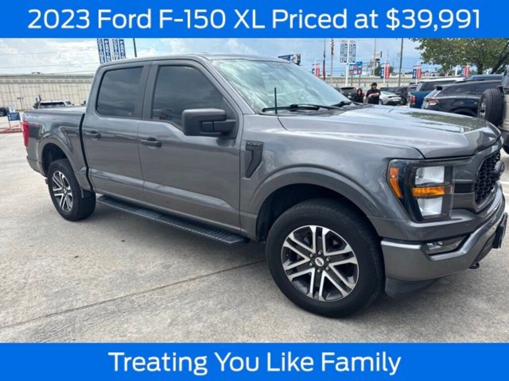 Used 2023 Ford F-150 XL Truck