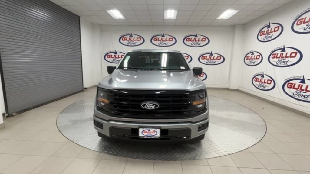New 2026 Ford F-150 XLT Truck