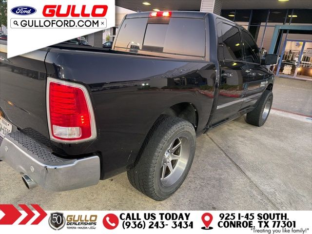 2014 Ram 1500 Laramie photo 4