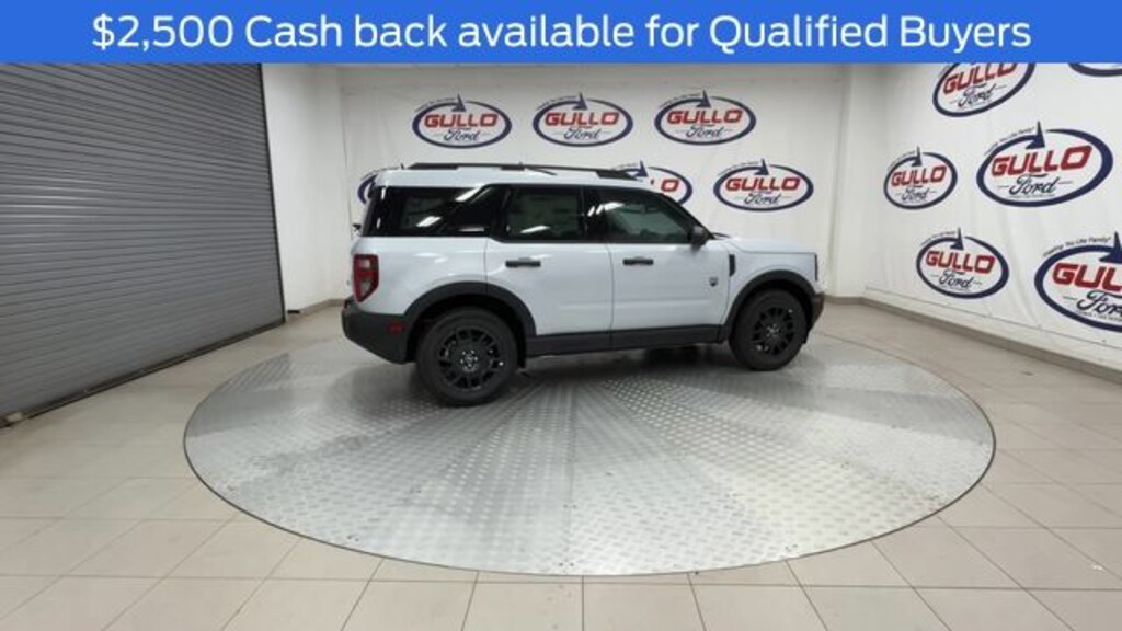 New 2026 Ford Bronco Sport Big Bend SUV