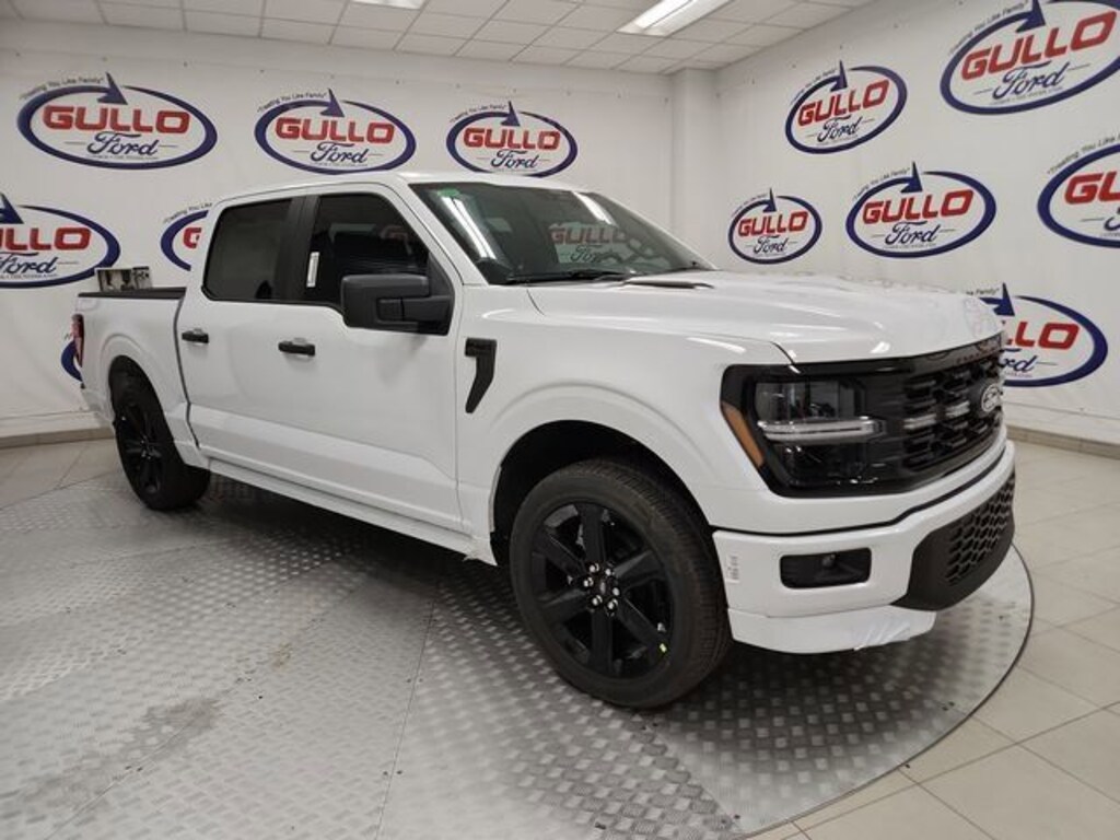 New 2026 Ford F-150 STX Lobo Package Truck