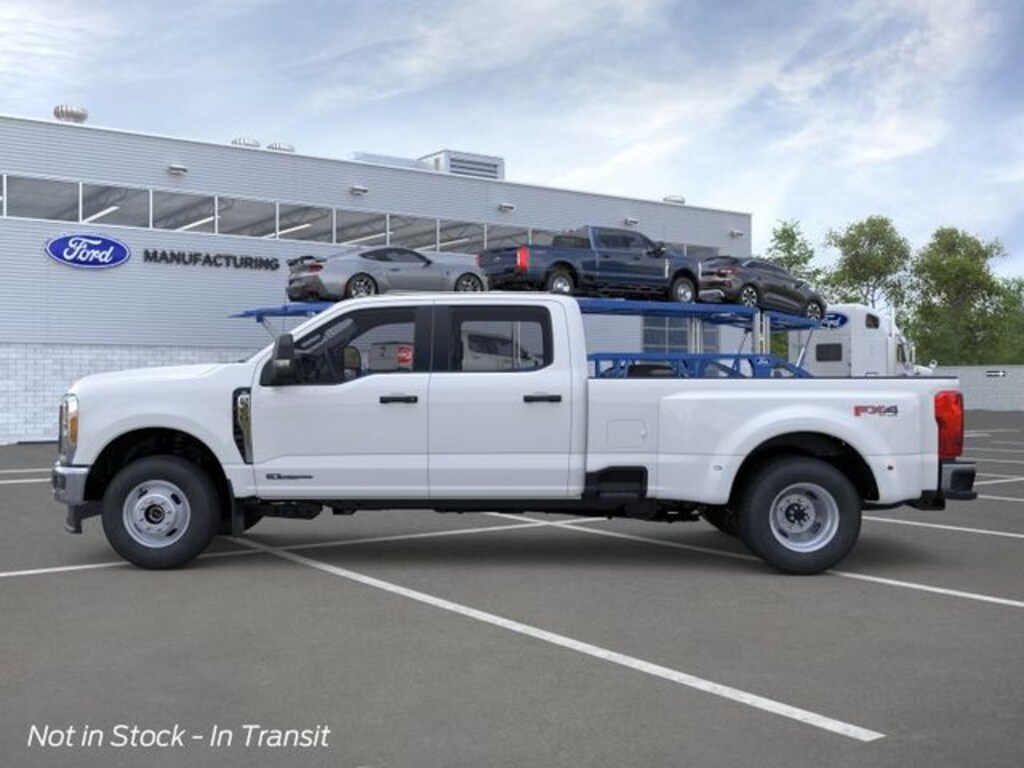 New 2026 Ford F-350SD XL Truck