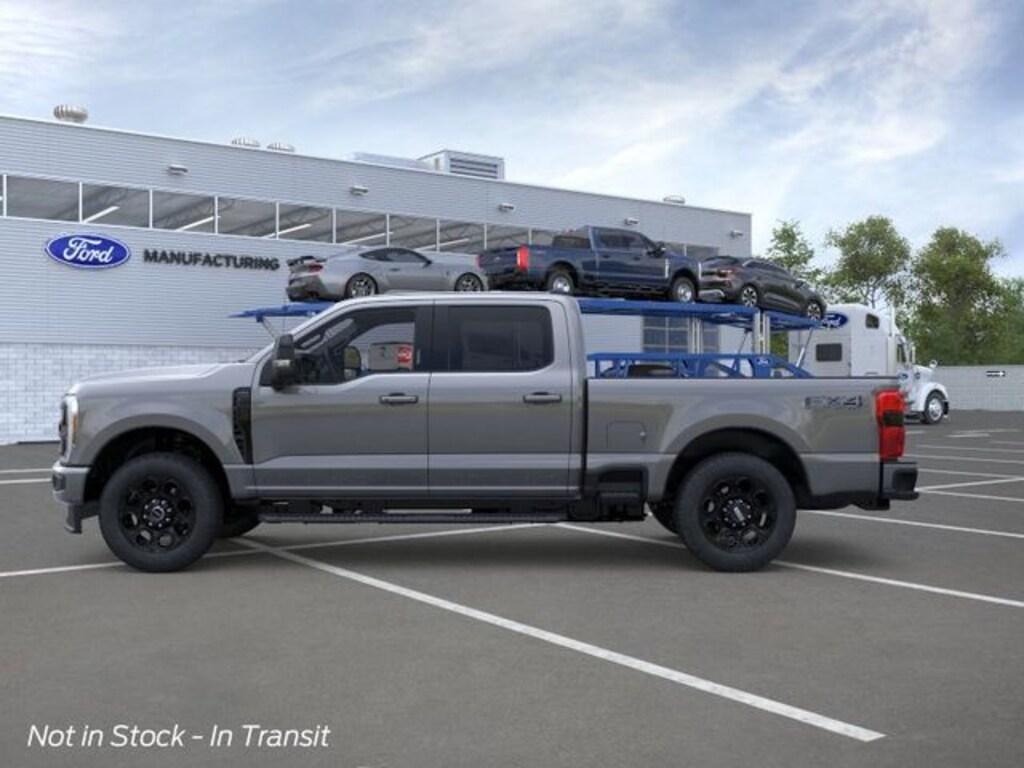 New 2026 Ford F-250SD Lariat Truck