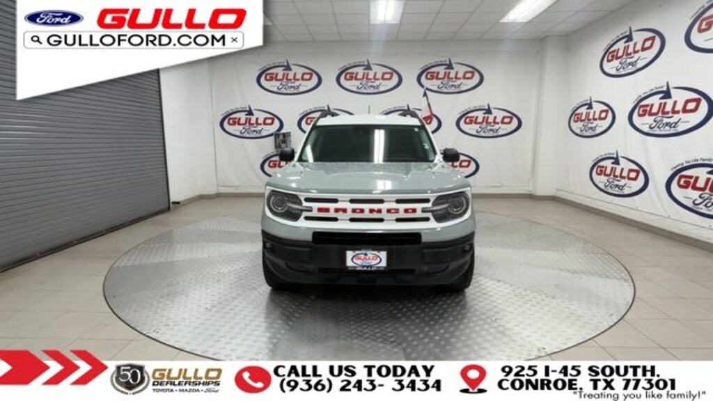 Used 2022 Ford Bronco Sport Outer Banks SUV