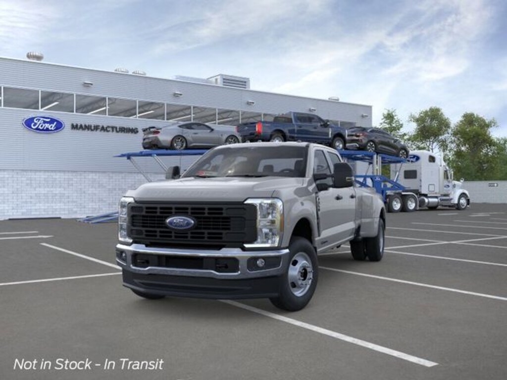 New 2026 Ford F-350SD XL Truck
