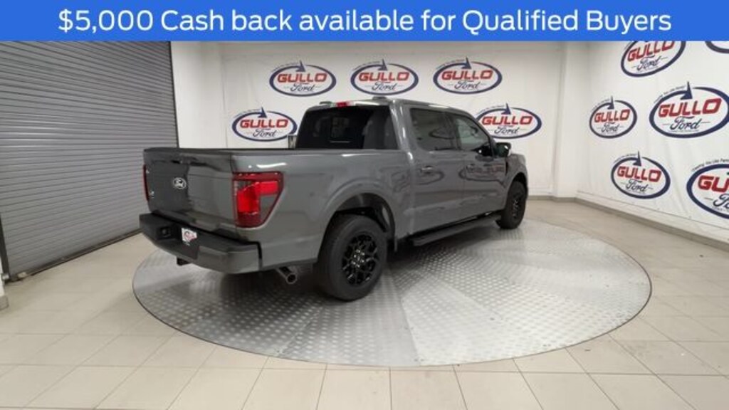 New 2026 Ford F-150 XLT Truck