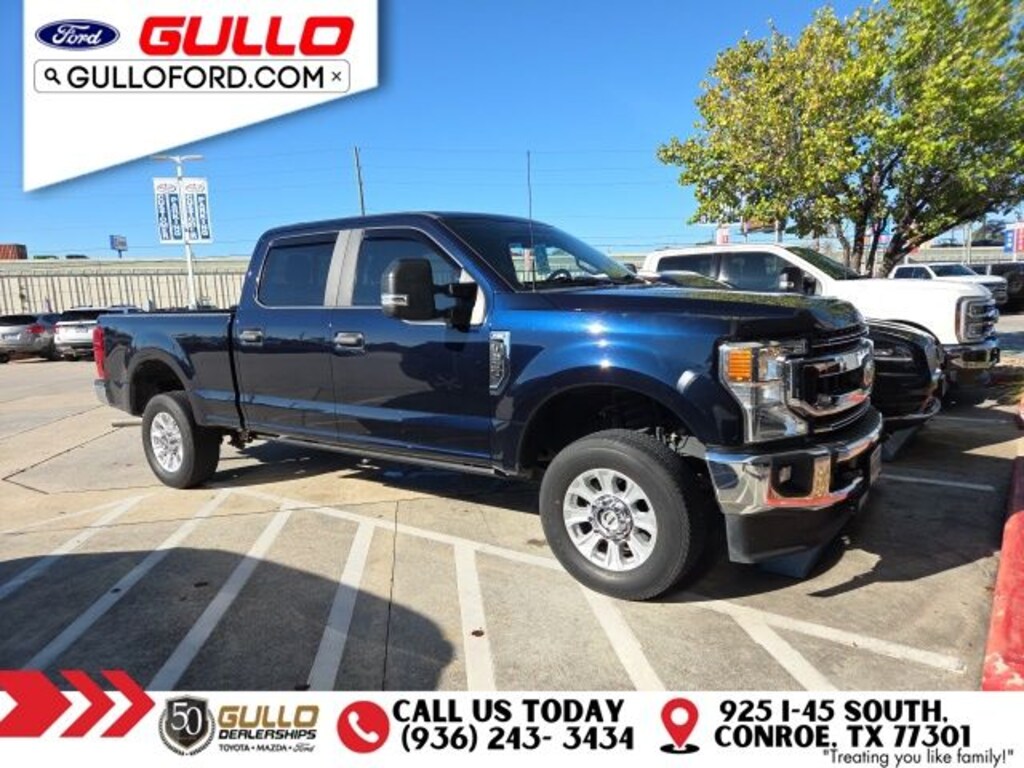 Used 2022 Ford F-350SD XL Truck