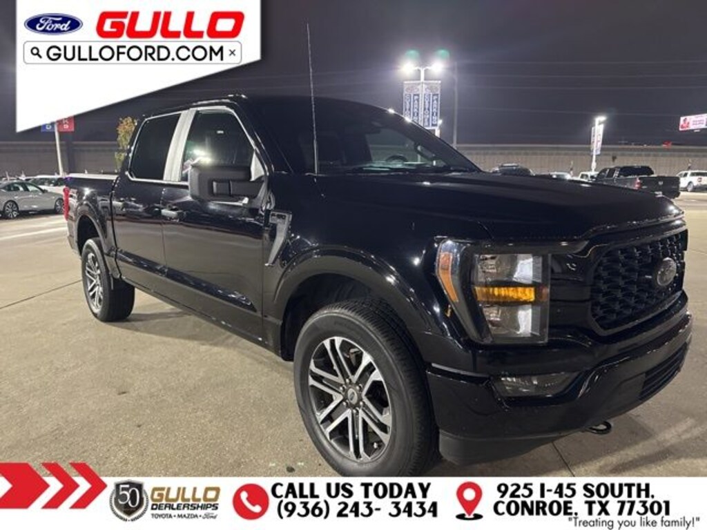 Used 2023 Ford F-150 XL Truck