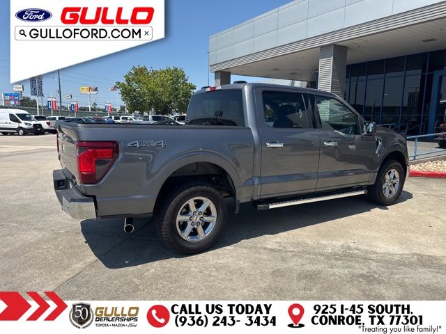 2024 Ford F-150 XLT photo 3