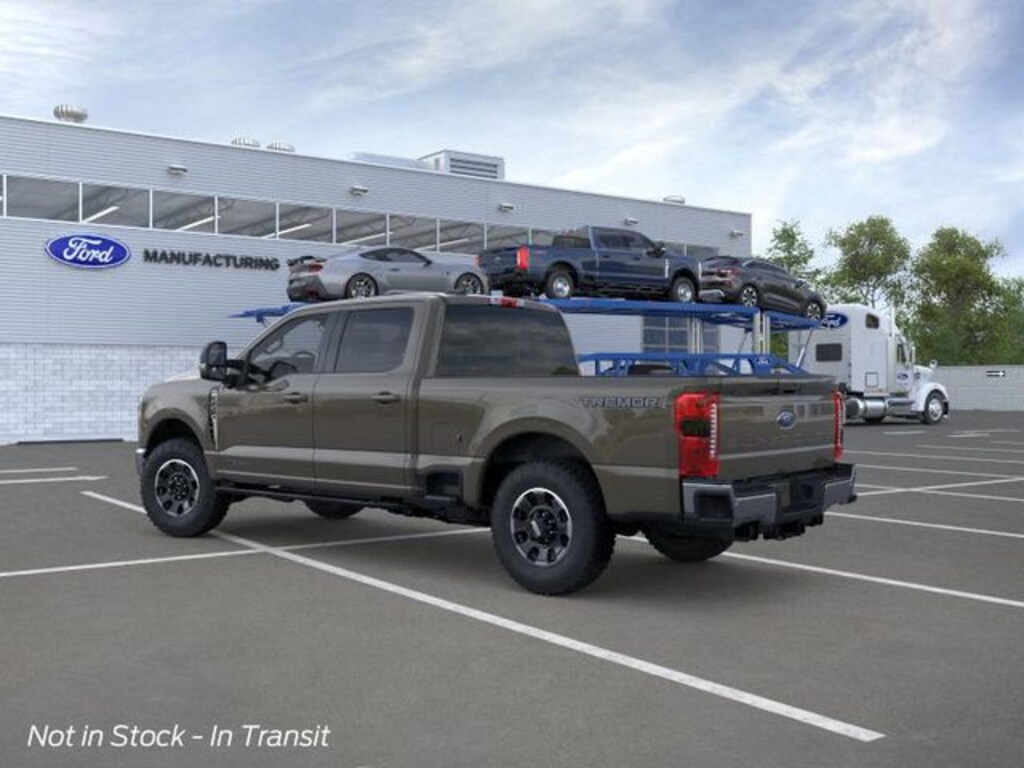New 2026 Ford F-250SD Lariat Truck