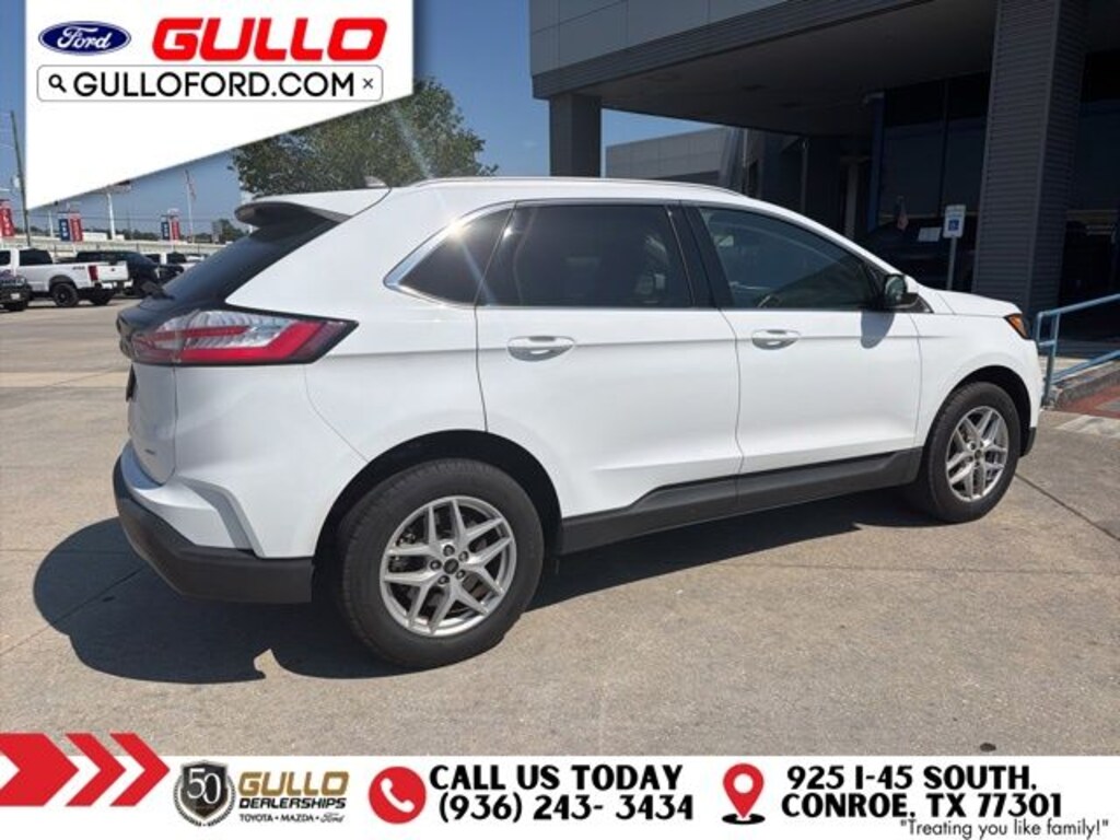 Used 2024 Ford Edge SEL SUV