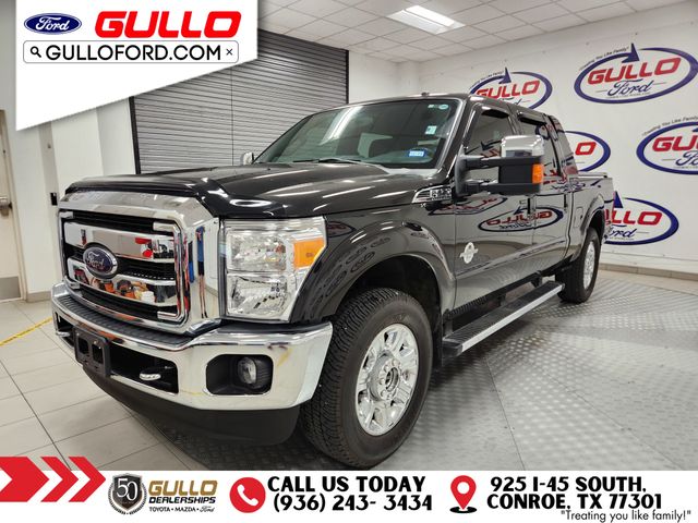 2015 Ford F-250 photo 3