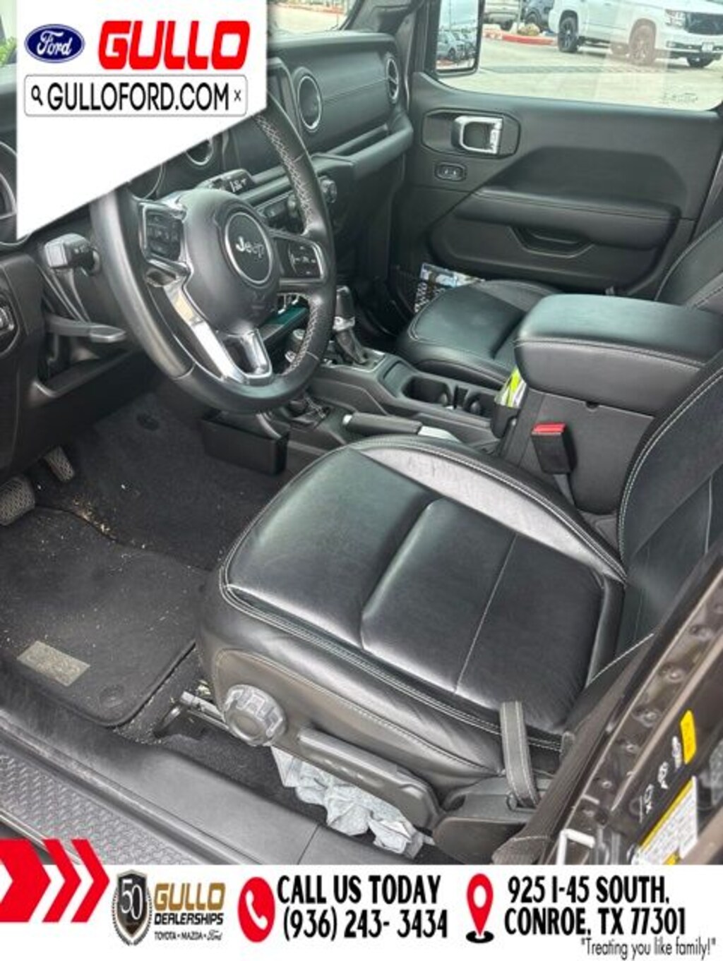 Used 2022 Jeep Wrangler Unlimited Sahara SUV