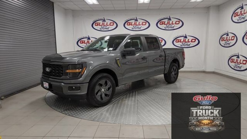 New 2025 Ford F-150 STX Truck