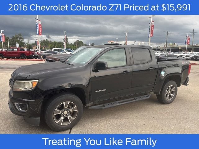 2016 Chevrolet Colorado 2WD Z71 Crew Cab Short Box's photo