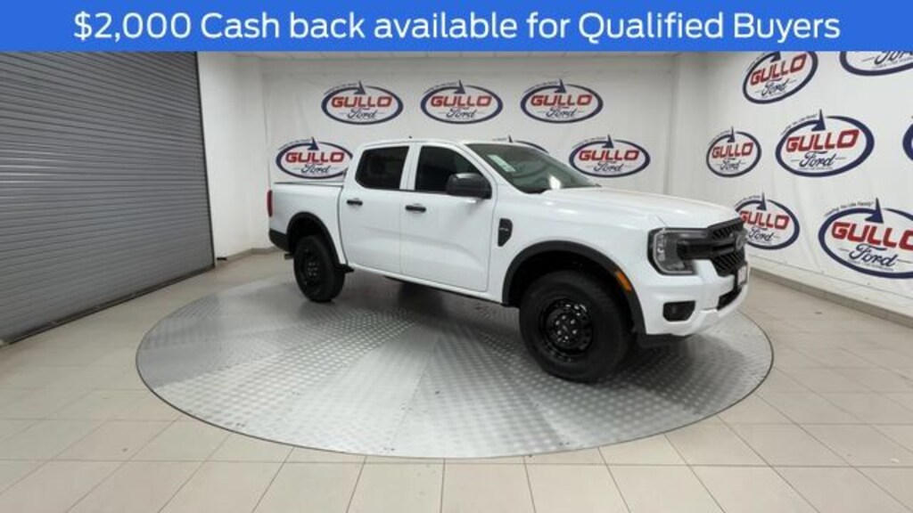 New 2026 Ford Ranger XL Truck
