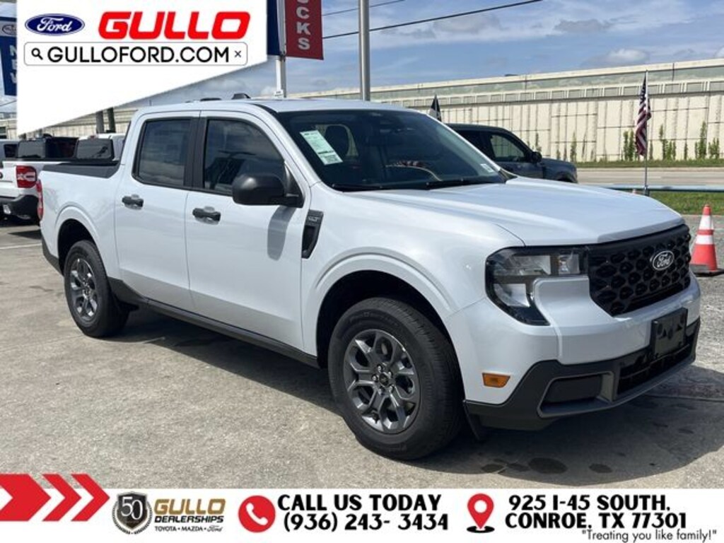 New 2026 Ford Maverick XLT Truck
