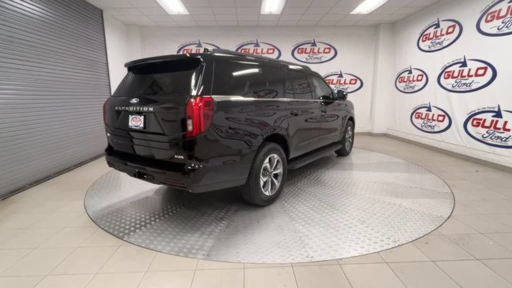 New 2027 Ford Expedition Max Active SUV