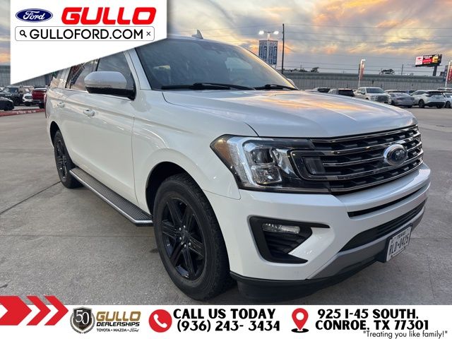 2020 Ford Expedition XLT photo 2