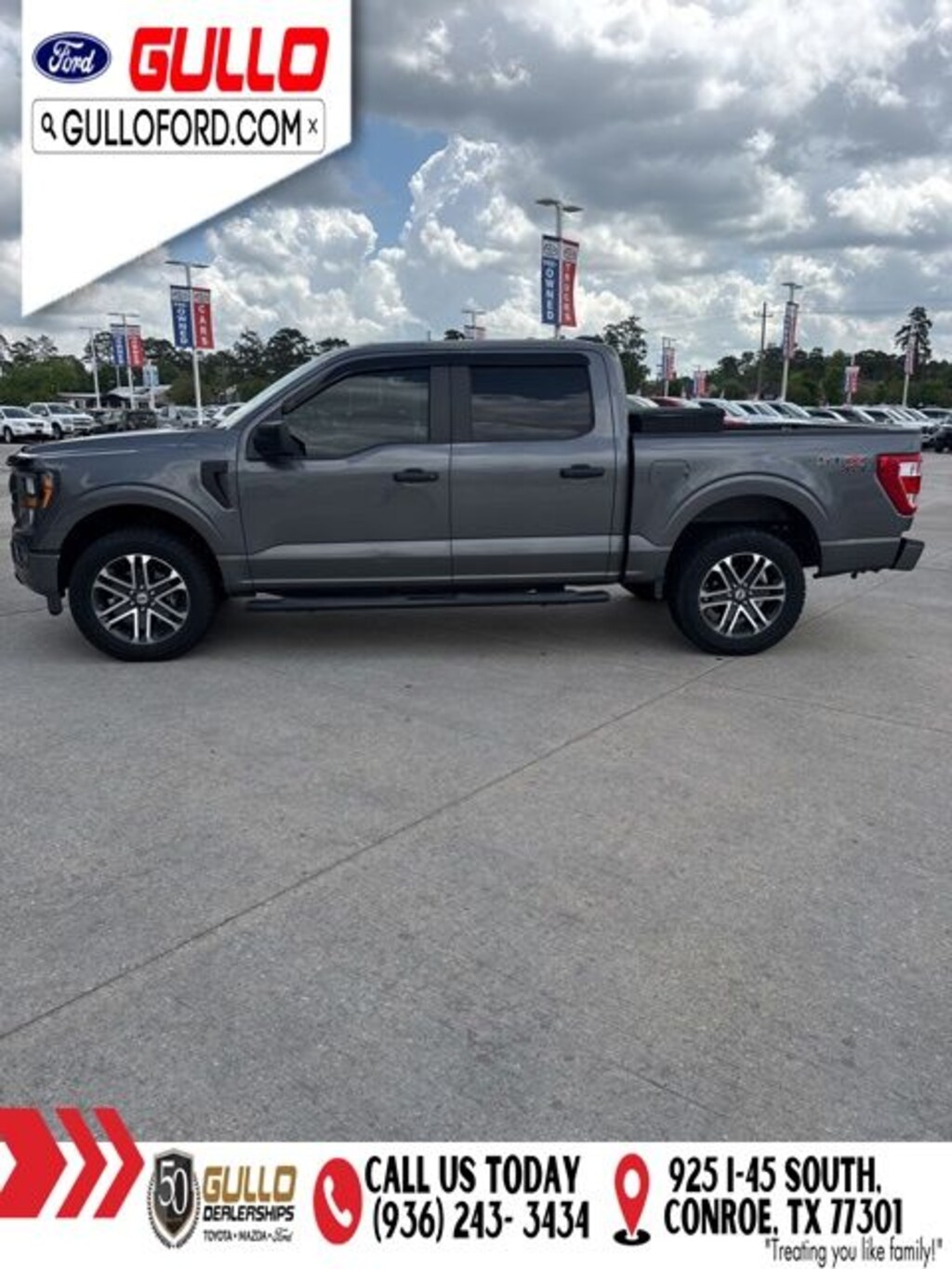 Used 2023 Ford F-150 XL Truck
