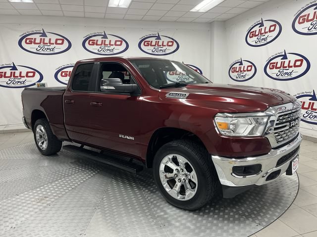 2022 RAM 1500 Pickup Big Horn/Lone Star