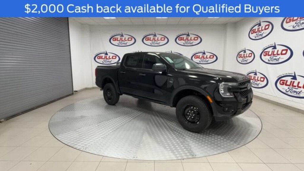 New 2026 Ford Ranger XL Truck