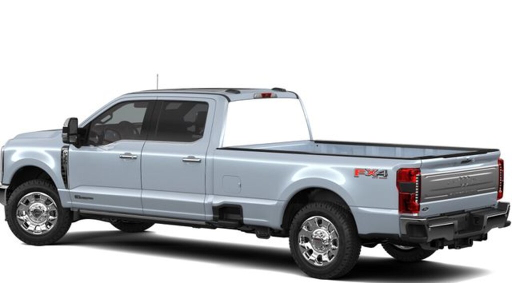 New 2026 Ford F-350SD King Ranch Truck