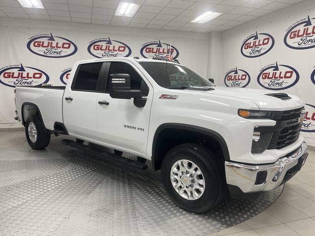 2024 Chevrolet Silverado 3500HD Work Truck