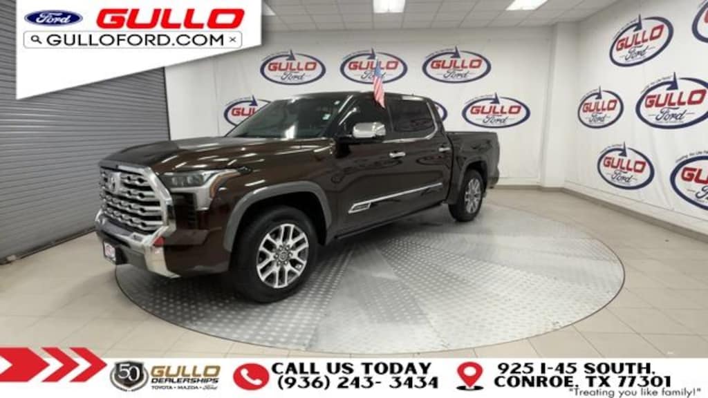 Used 2023 Toyota Tundra 1794 Truck