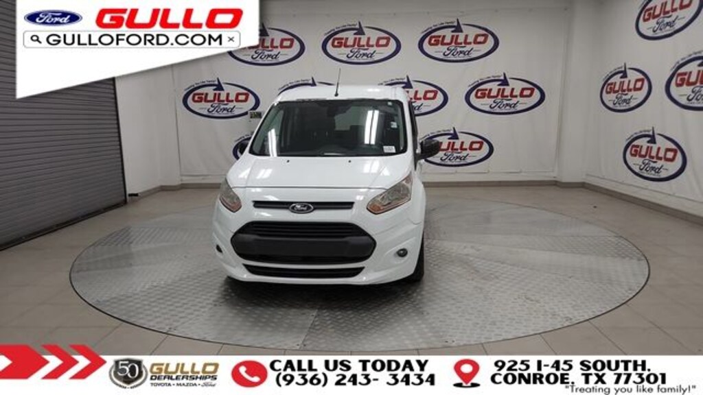Used 2016 Ford Transit Connect XLT Wagon