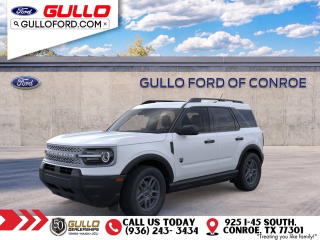 New 2026 Ford Bronco Sport Big Bend