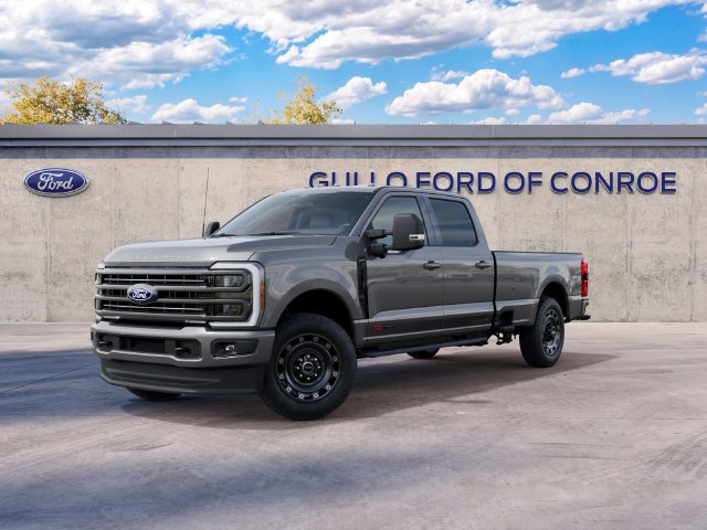 New 2027 Ford F-350SD XLT Truck