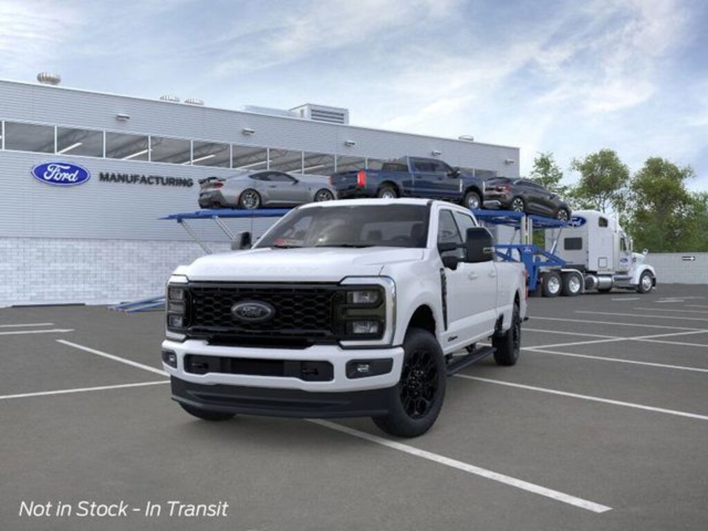 New 2026 Ford F-350SD Lariat Truck