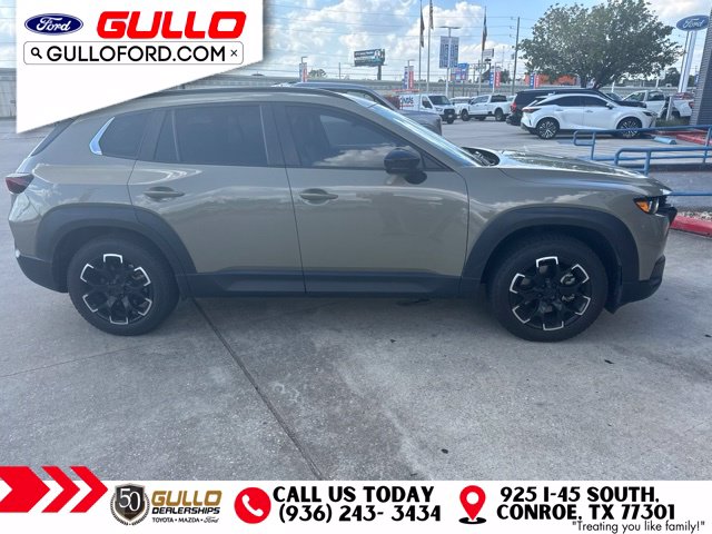 Used 2026 Mazda CX-50 2.5 S Meridian Edition SUV