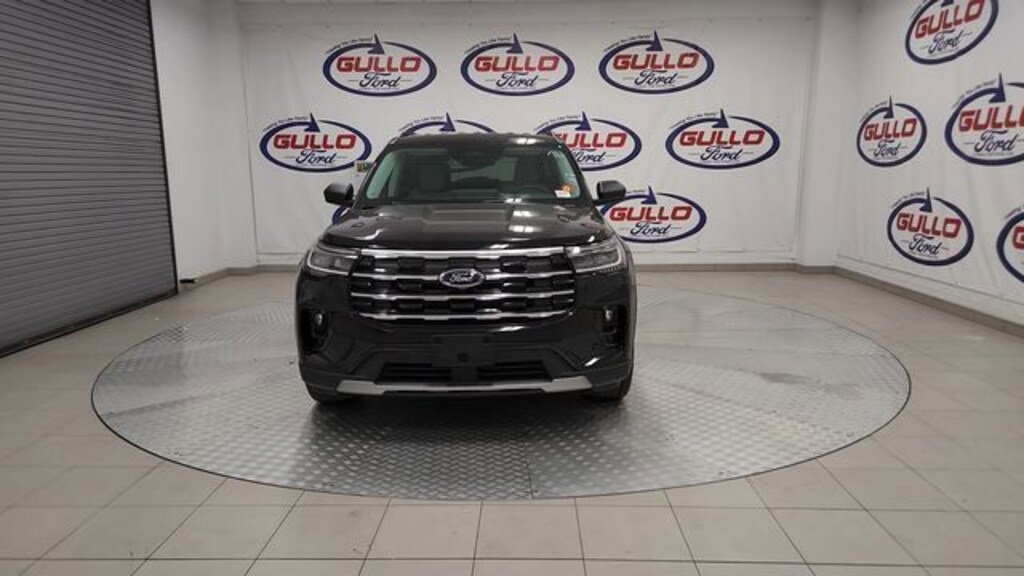 New 2026 Ford Explorer Active SUV