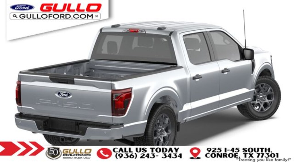 New 2026 Ford F-150 STX Truck