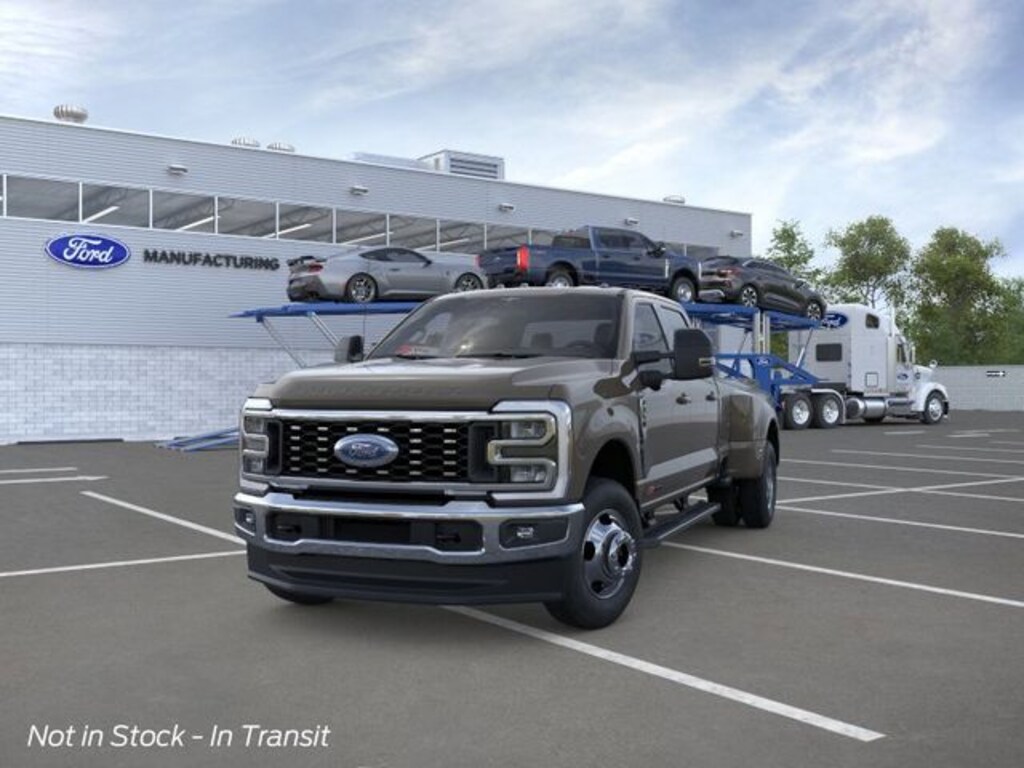 New 2026 Ford F-350SD Lariat Truck