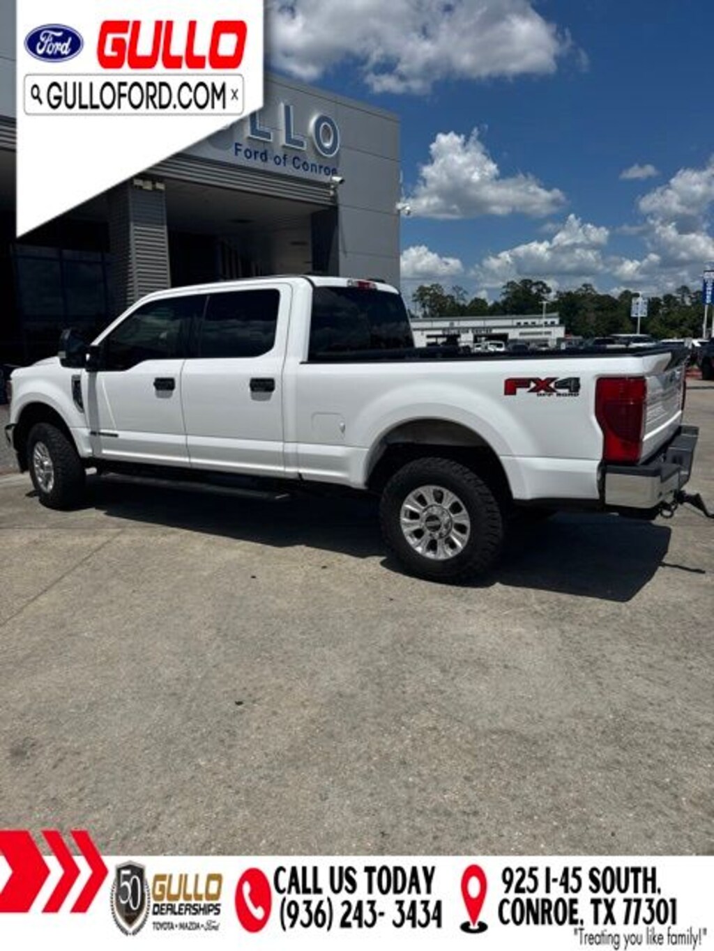 Used 2022 Ford F-250SD XLT Truck