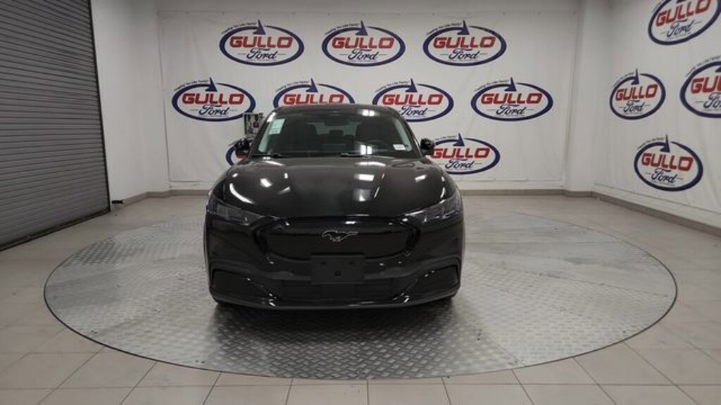 New 2026 Ford Mustang Mach-E Premium SUV