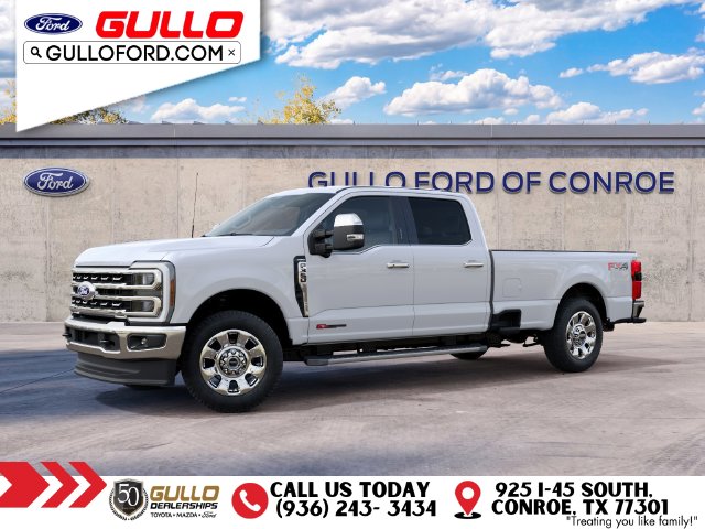  Ford F-350SD